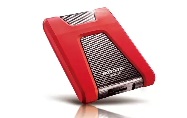 ADATA HD650 1TB External HDD USB 3.2 Gen 1 Photo 3