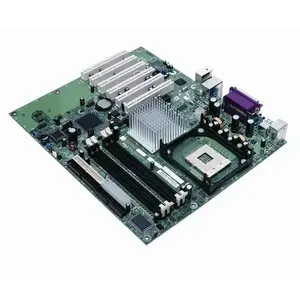 Motherboard INTEL D865GBF-RFB ATX with integrated 865G graphics and onboard LAN