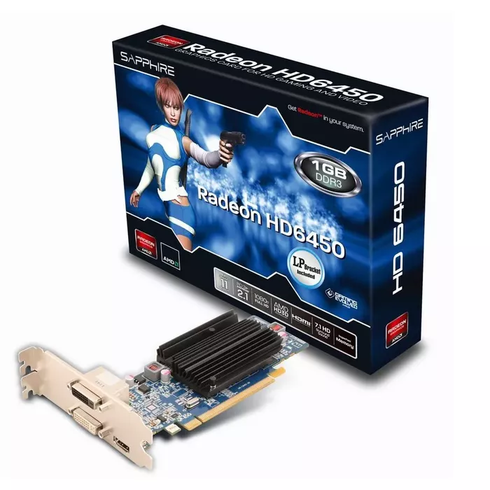 Radeon 2025 hd6450 1gb