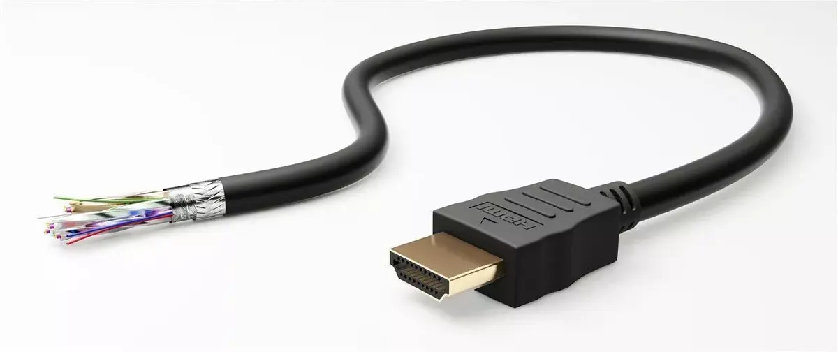 HDMI Cable Wentronic 41082 Photo 4