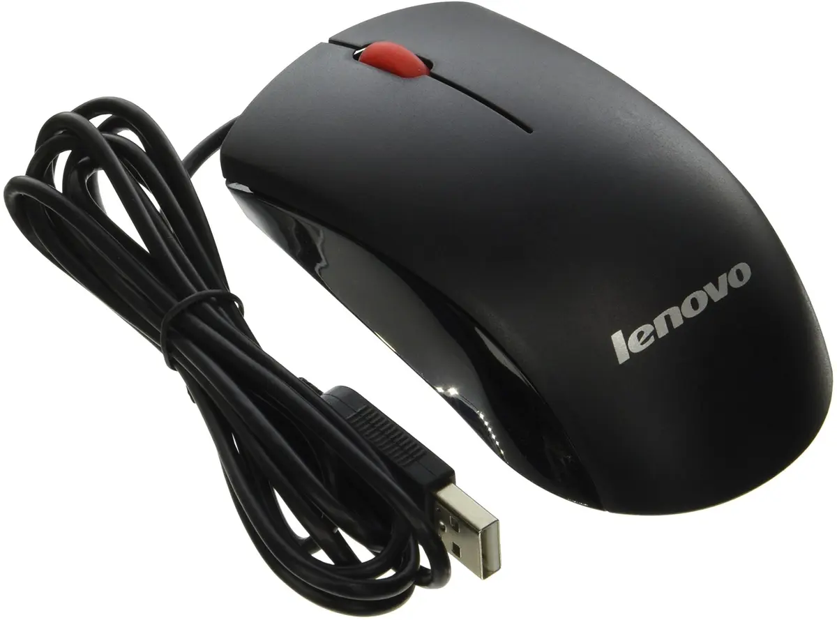Мышка IBM Optical Wheel Mouse Photo 2