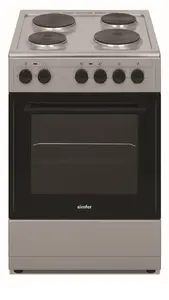 Кухонная плита Simfer F 4043 SERGG