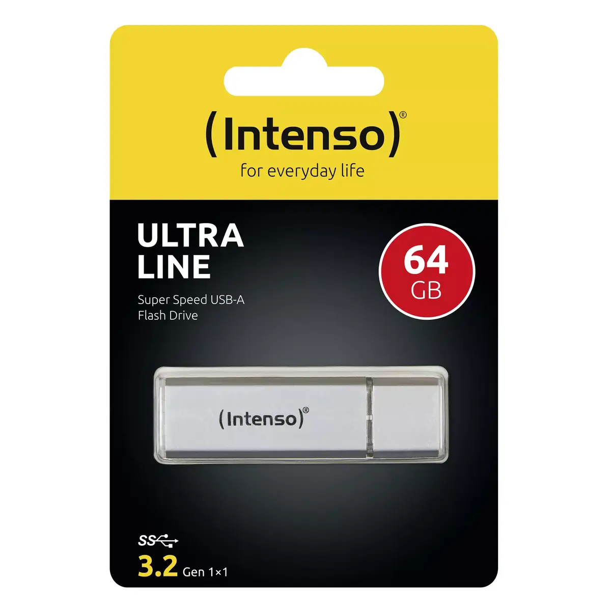 USB flash drive Intenso 64 GB Ultra Line Photo 4