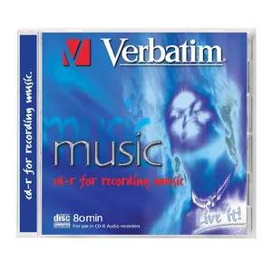 CD-R Verbatim 43364 16x 1 pc