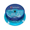 Verbatim CD-R Extra Protection 700 MB 52x Optical Disc Photo 2