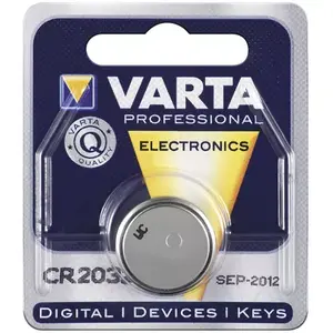Single-use battery Varta CR2032 V 1-BL (6032) Lithium