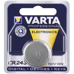 Одноразовая батарея Varta CR2430 V 1-BL (6430)