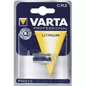Single-use battery Varta CR2 1-BL