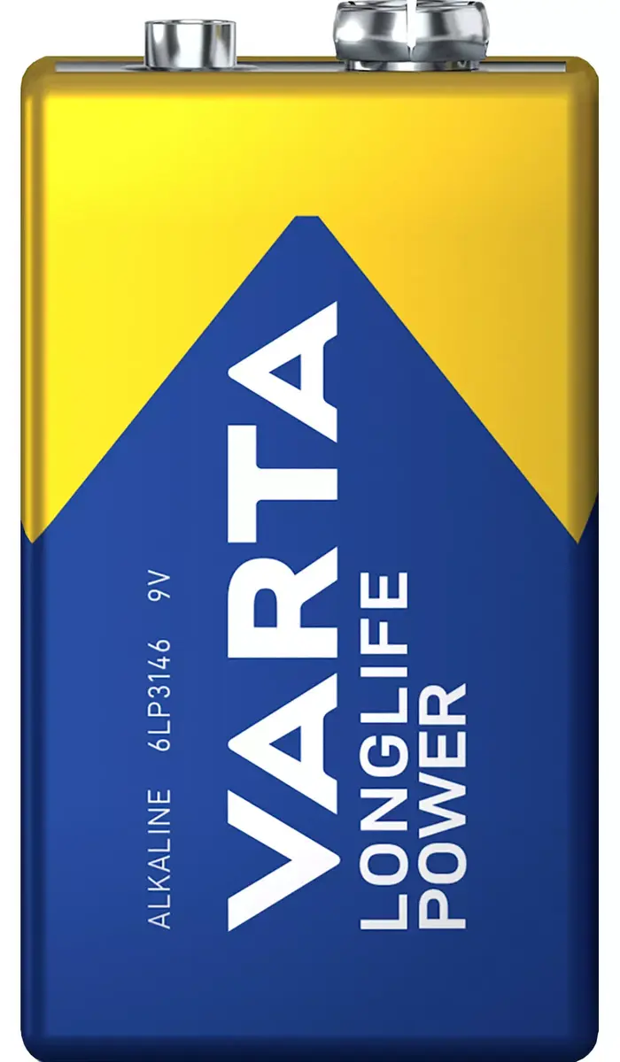 Vienreizējā baterija Varta 4922/1 Photo 3