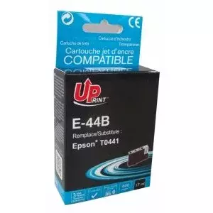  Tintes kasetnes UPrint Epson T0441 Black 17 ML / 405 lappuses