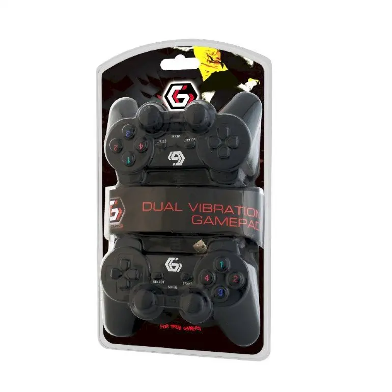 Gamepad Gembird JPD-UDV2-01 Photo 4