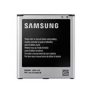 Replacement battery Samsung B600BE for Galaxy S4 I9505, Li-Ion 2600 mAh