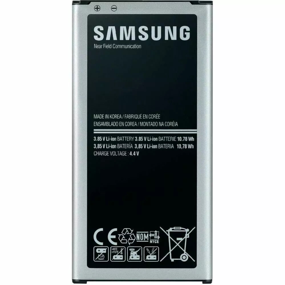 Akumulators Samsung Galaxy Alpha EB-BG850BBEC 1860