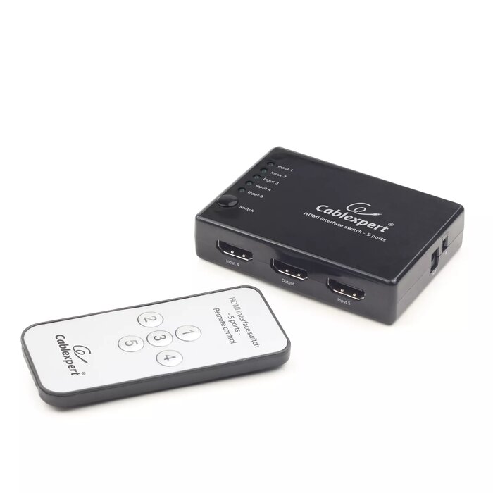 GEMBIRD DSW-HDMI-53 Photo 1