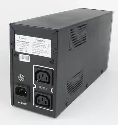 Источник бесперебойного питания UPS-PC-652A Photo 2