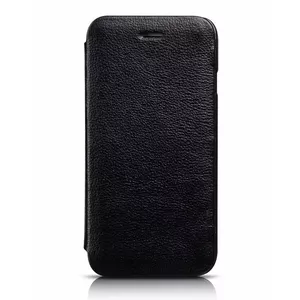 Флип-кейс HOCO Folder Case для Apple iPhone 6 — Premium Collection, чёрный