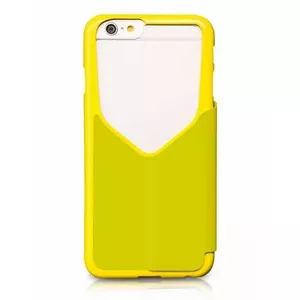 HOCO Apple iPhone 6  In.Design PU Yellow