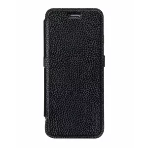 Phone battery case HOCO UPC01B for Apple iPhone 6 — 3000mAh ultra-thin leather, Black