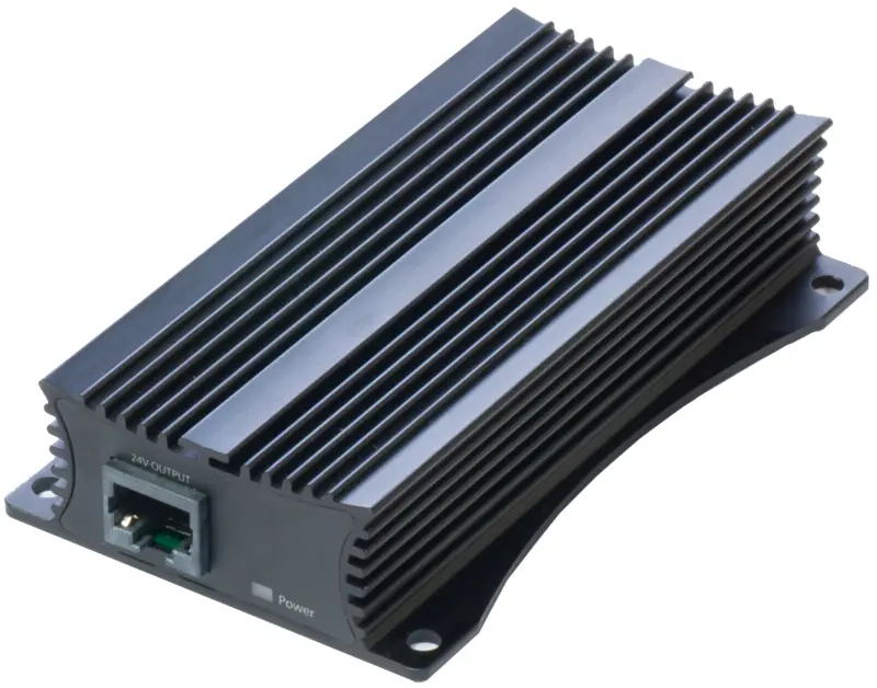 Gigabit Ethernet PoE adapteris MikroTik RBGPOE-CON-HP
