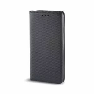 Чехол-слив GreenGo Smart Magnet для Huawei Nova — чёрный, магнитное крепление, компактная защитная сумочка