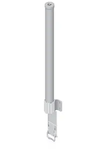 Sector network antenna Ubiquiti AMO-2G10, 10 dBi, 2.35–2.55 GHz, dual polarization, 12° horizontal beam width