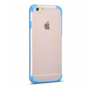 HOCO Apple iPhone 6  Steel Series Double Color Blue