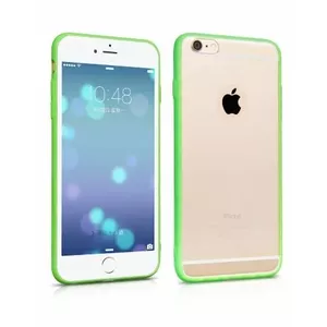 Чехол HOCO HI-T034 для Apple iPhone 6, серия Steel, двухцветный, зелёный