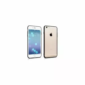 Чехол HOCO серии Coupe для Apple iPhone 6 Plus / 6s Plus, PP + TPU, черный