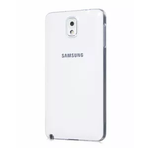 Aizsargapvalks TPU HOCO priekš Samsung G850 Galaxy Alpha — Light Series, balts