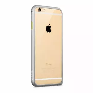 Phone bumper HOCO Blade Series HI-T022 for Apple iPhone 6 / 6S, aluminium, gray