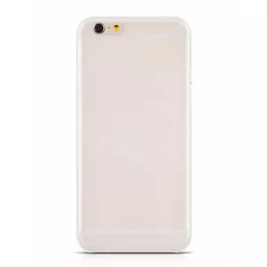 Чехол HOCO для Apple iPhone 6 Plus — ультратонкий, материал PP, белый