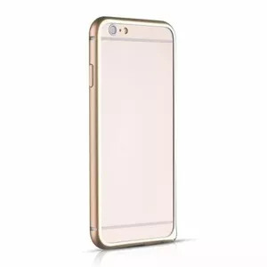 Защитный чехол‑кобура HOCO для Apple iPhone 6 Plus — серия Blade, золотой