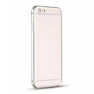 Smartphone sleeve HOCO Blade series hippocampal buckle for Apple iPhone 6 Plus / 6s Plus, Silver