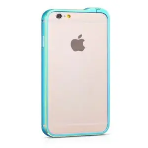 Защитный чехол HOCO для Apple iPhone 6 Plus серии Blade — синий