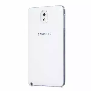 Aizsargvāciņš Samsung Galaxy A5 Light series Caurspīdīgs — plāns aizsardzības vāciņš Galaxy A5