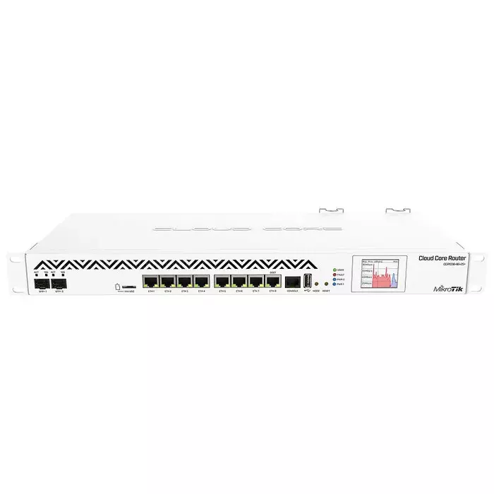 MikroTik CCR1036-8G-2S+ Photo 1