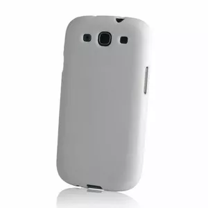 GreenGo Samsung G388 Xcover 3 TPU white  