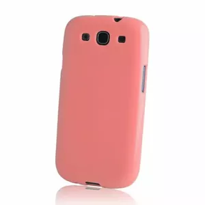 Phone TPU Gel Case GreenGo for Samsung G920 S6, pink