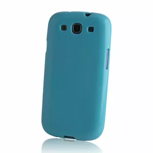 Protective TPU Case GreenGo for Samsung J1 2016 (J120) — Blue