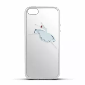 Чехол Beeyo TPU для Huawei Y5 II Ballerina прозрачный