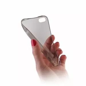 Aizsargvāks TPU GreenGo priekš HTC Desire 825, ultra plāns 0,3 mm, dūmakains