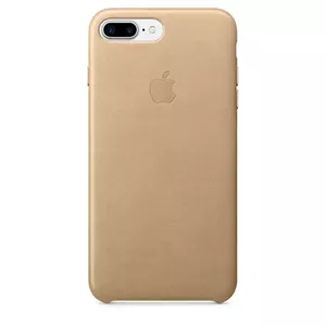 Apple MMYL2ZM/A mobile phone case 14 cm (5.5") Skin case Beige