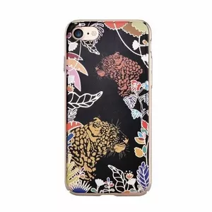 Защитный чехол Devia для Apple iPhone 7 Plus — дизайн Luxy Leopard, прочный материал