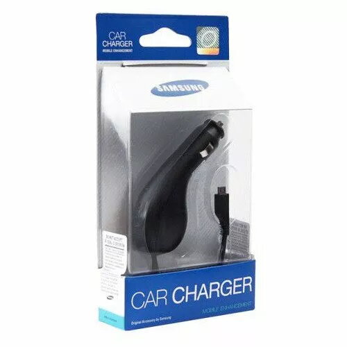 Sienas lādētājs Samsung CAD300UBE blisterī, melns