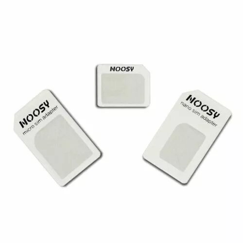SIM kartes adapteru komplekts Forever NANO