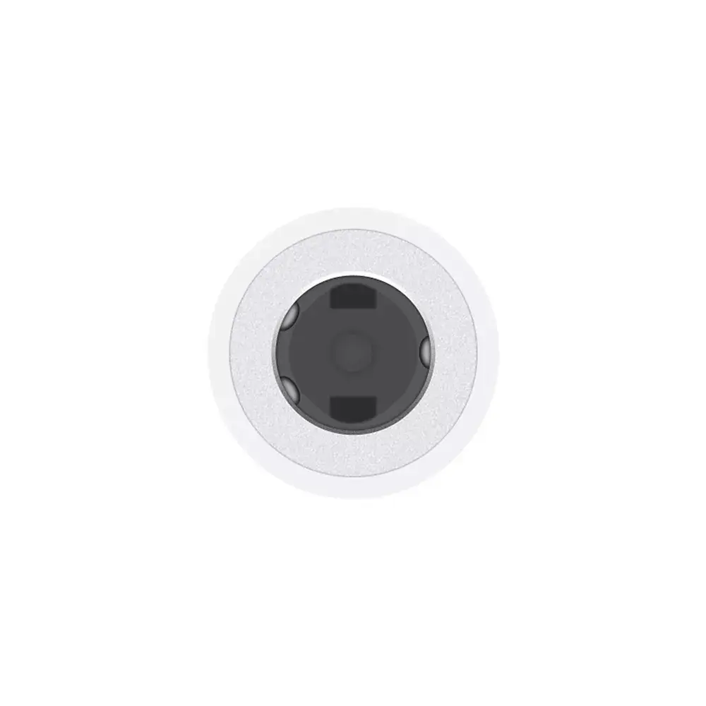Adapter Apple Lightning to 3.5 mm Headphone Jack Photo 2