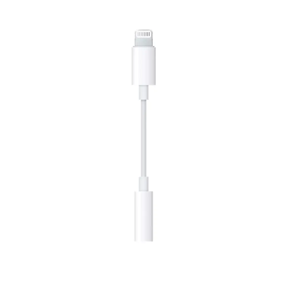 Adapter Apple Lightning to 3.5 mm Headphone Jack Photo 3