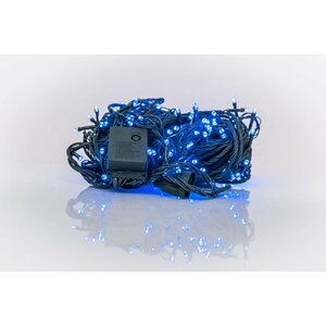 Apgaismojums KL LED Christmas Lights 200LED RS-112 14m. Blue