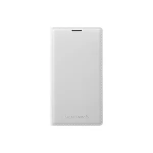 Flip maciņš Samsung Galaxy Note 3 EF-WN900B Balts