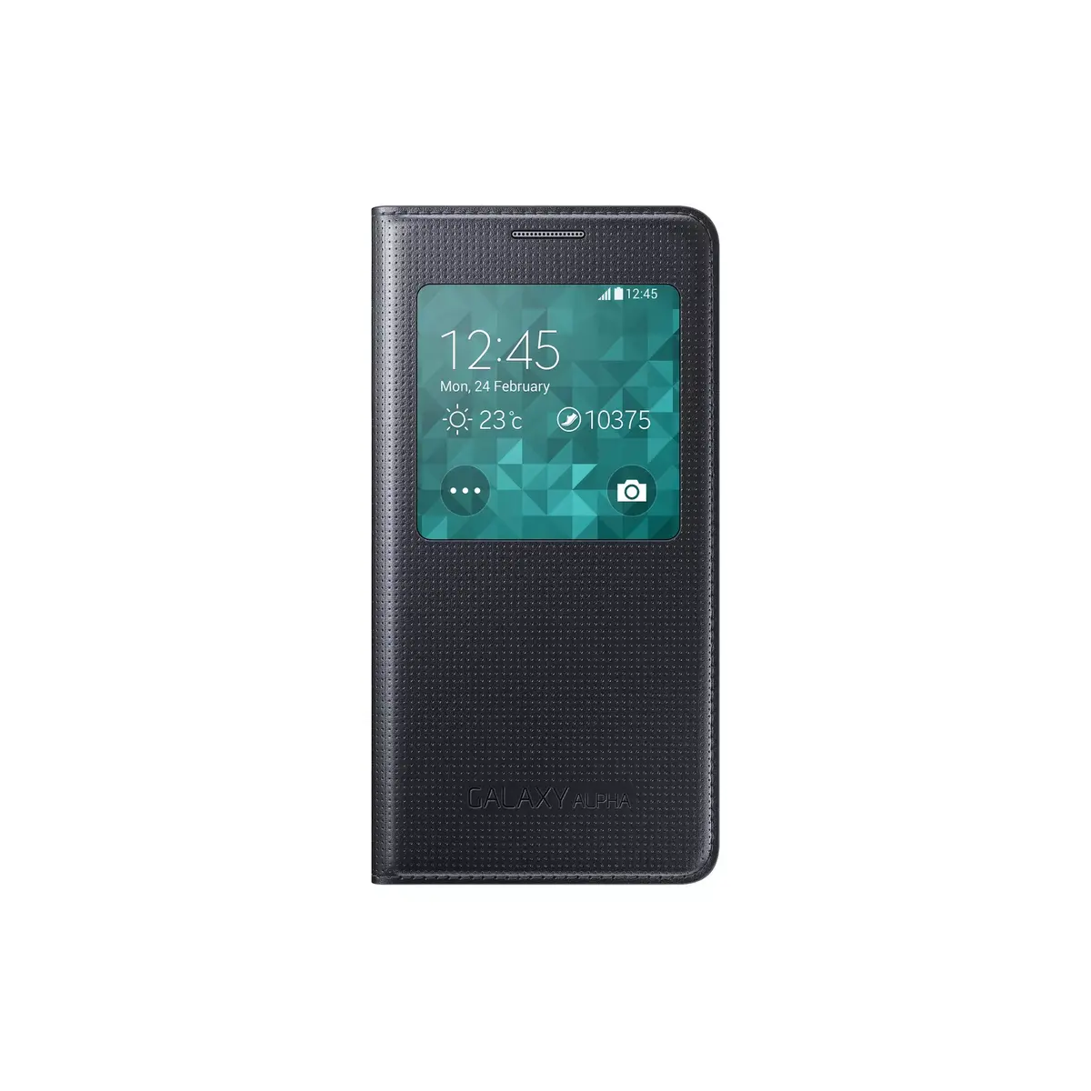 Flip case Samsung Galaxy Alpha EF-CG850B Photo 3